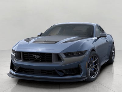 2026 Ford Mustang Dark Horse Fastback