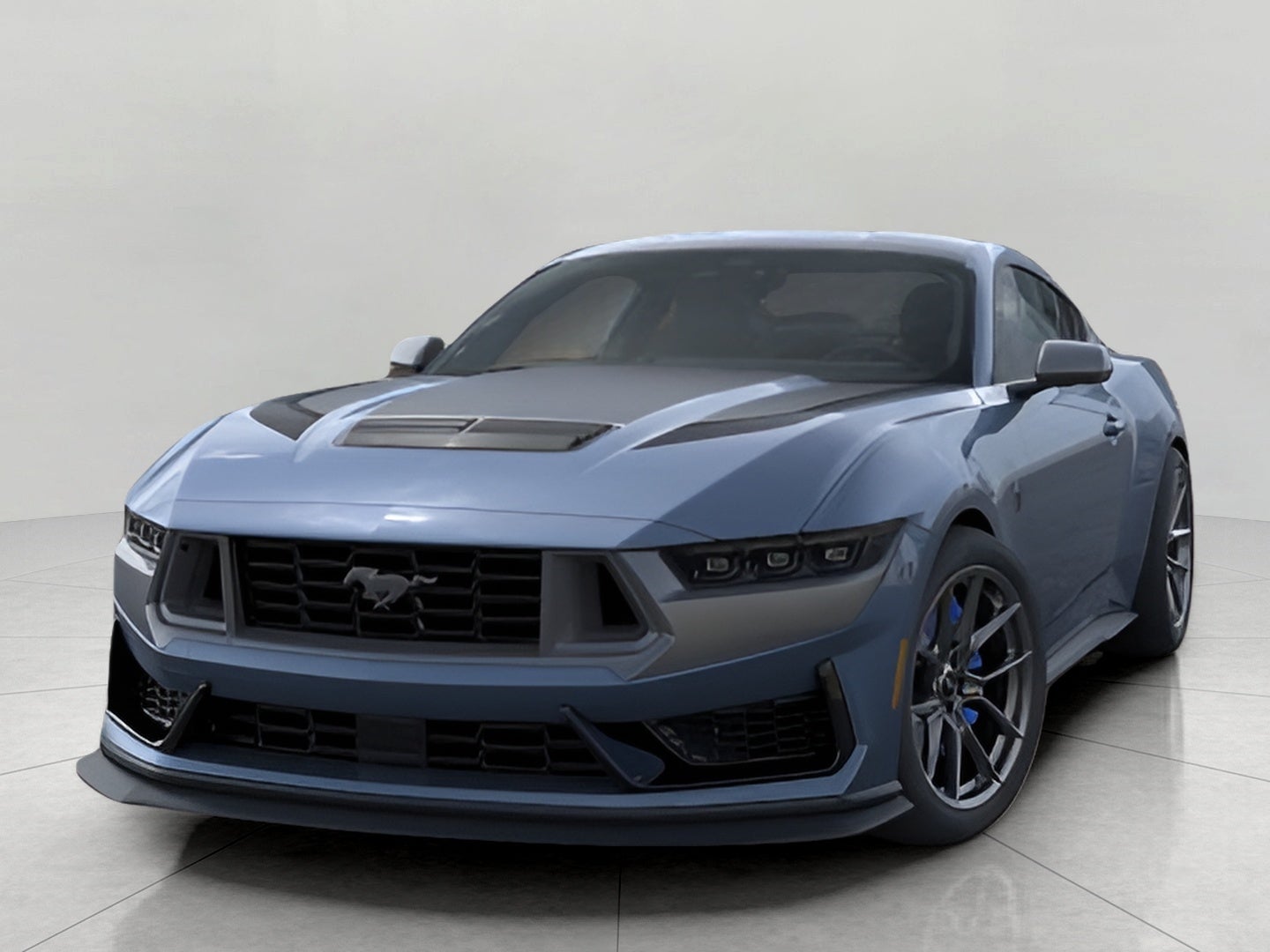 2026 Ford Mustang Dark Horse Fastback