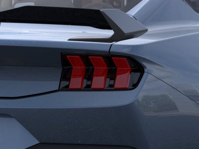 2026 Ford Mustang Dark Horse Fastback