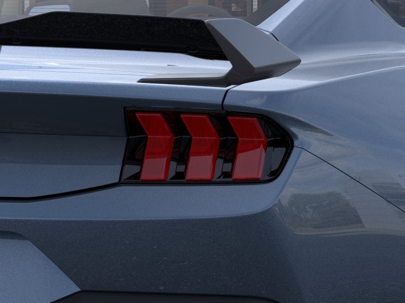 2026 Ford Mustang Dark Horse Fastback