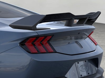 2026 Ford Mustang Dark Horse Fastback