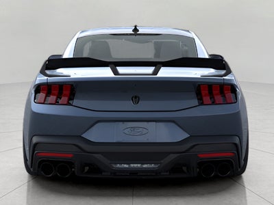 2026 Ford Mustang Dark Horse Fastback
