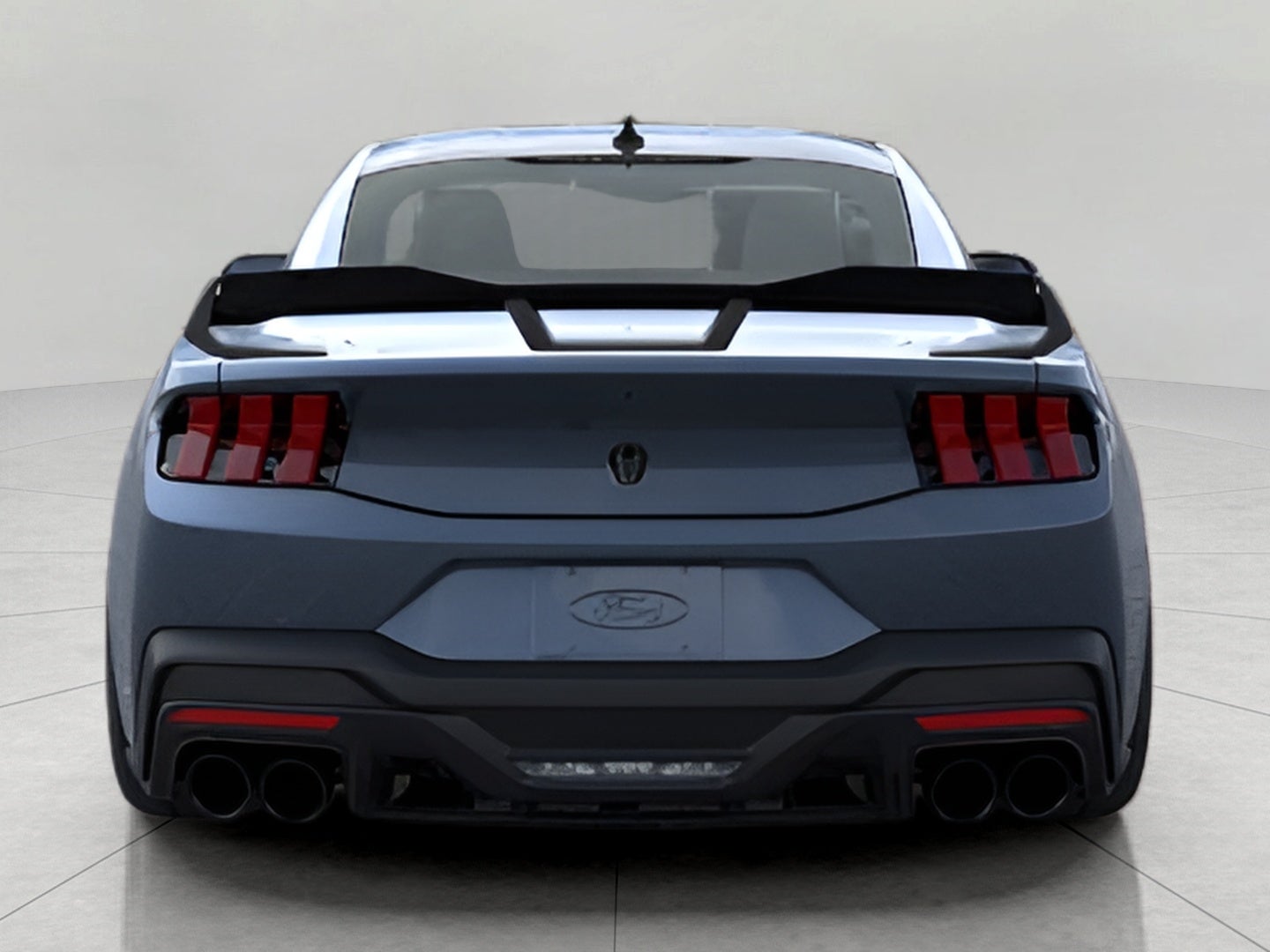 2026 Ford Mustang Dark Horse Fastback