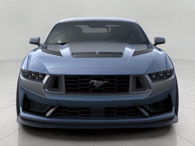 2026 Ford Mustang Dark Horse Fastback