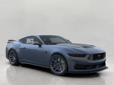 2026 Ford Mustang Dark Horse Fastback