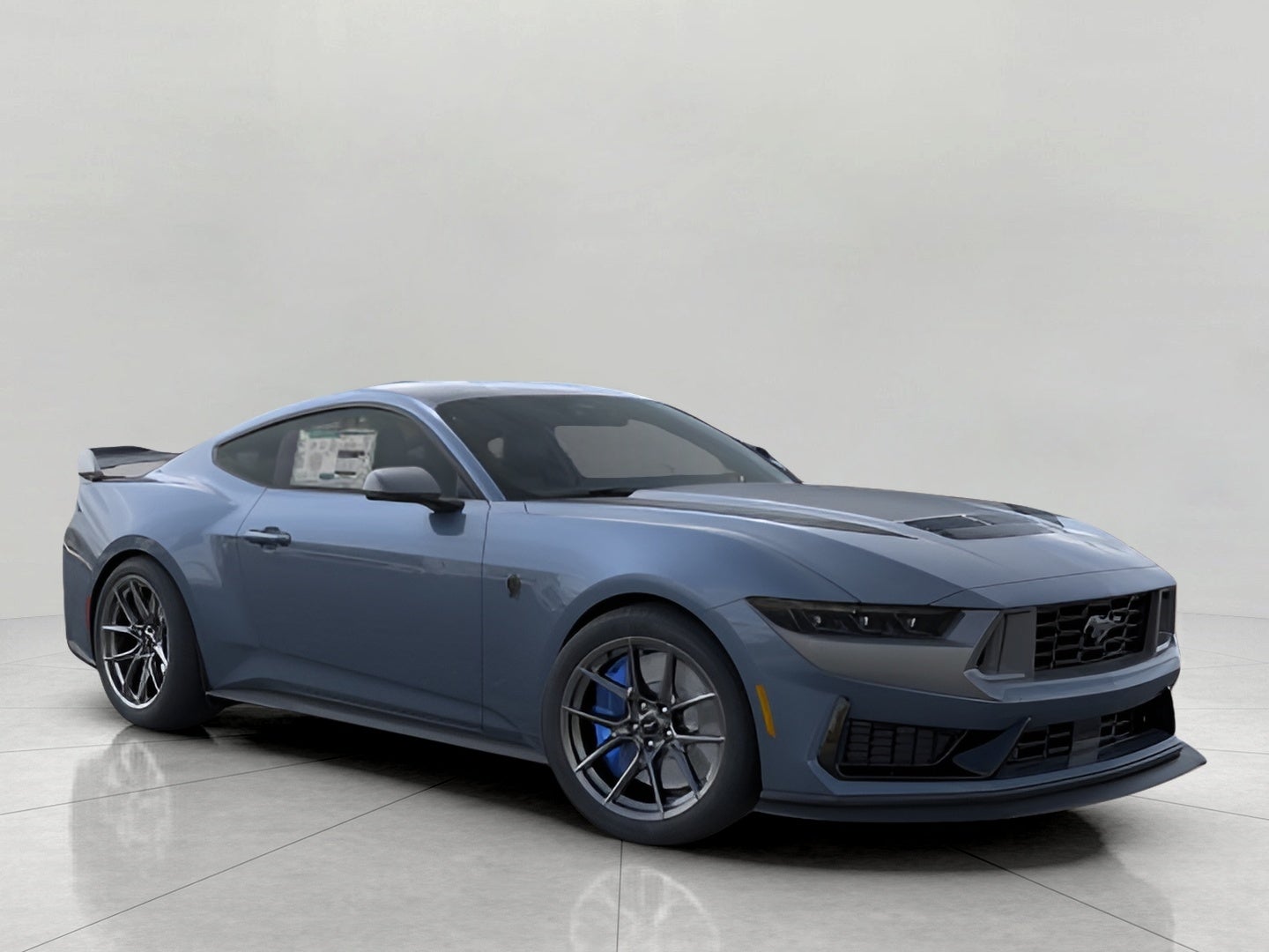 2026 Ford Mustang Dark Horse Fastback