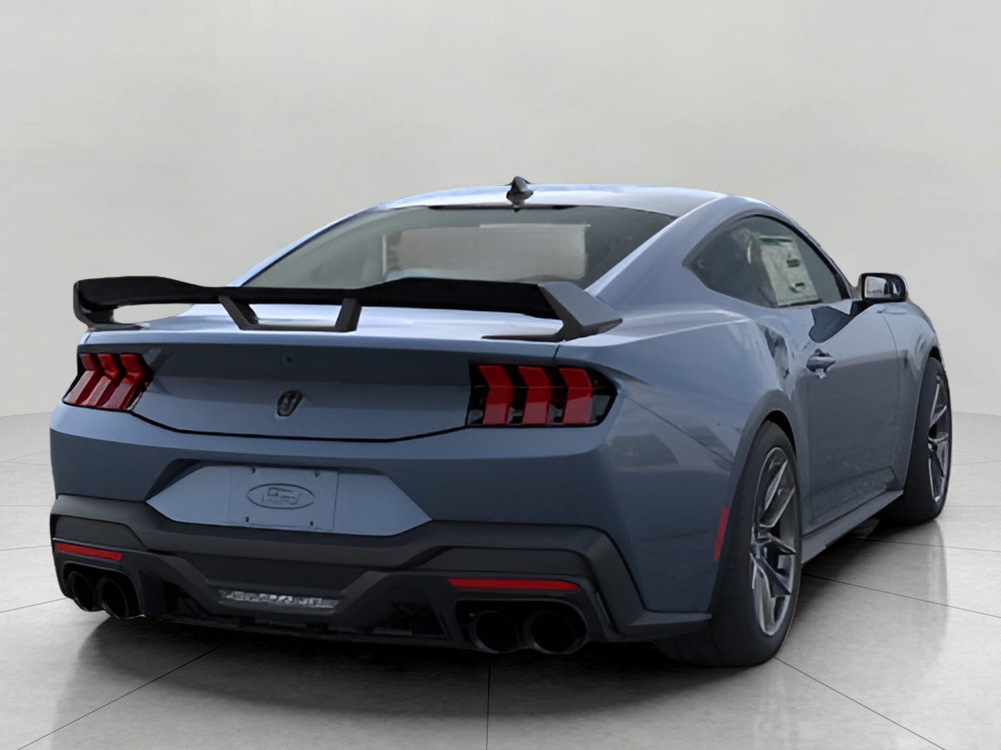 2026 Ford Mustang Dark Horse Fastback