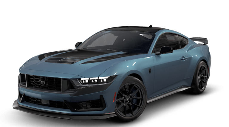 2026 Ford Mustang Dark Horse Fastback