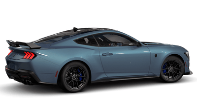 2026 Ford Mustang Dark Horse Fastback