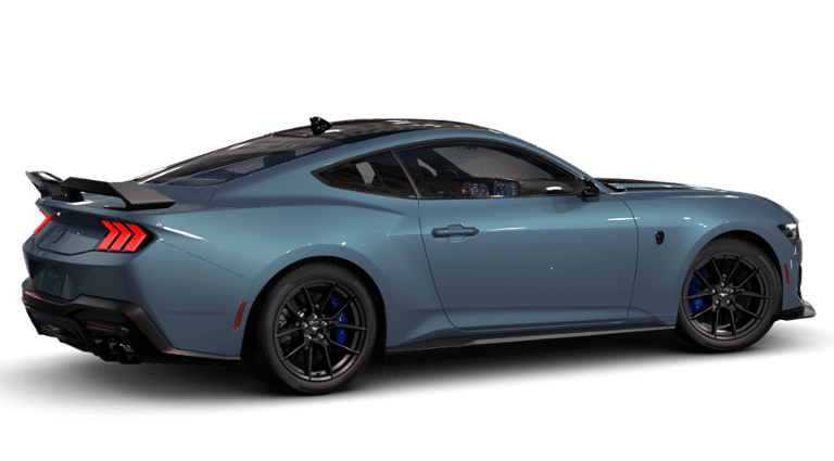 2026 Ford Mustang Dark Horse Fastback