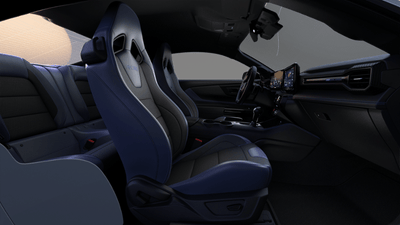 2026 Ford Mustang Dark Horse Fastback