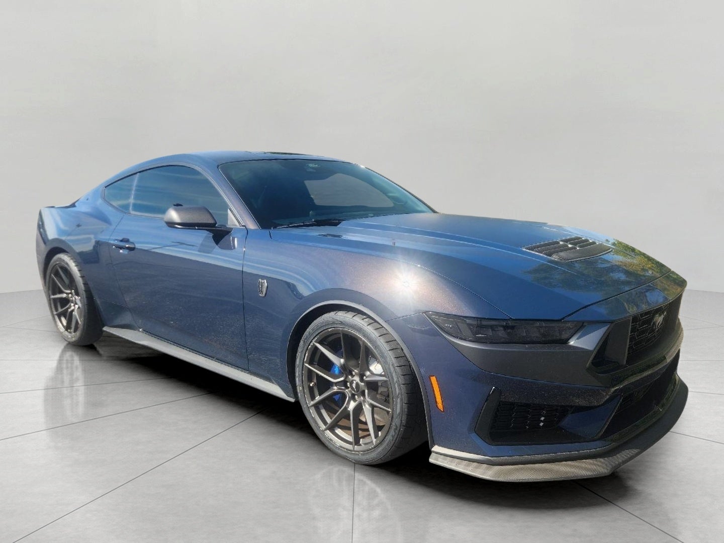 2025 Ford Mustang Dark Horse Fastback