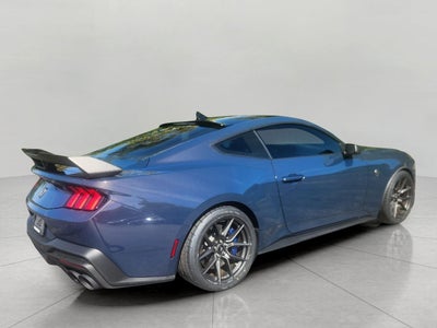 2025 Ford Mustang Dark Horse Fastback