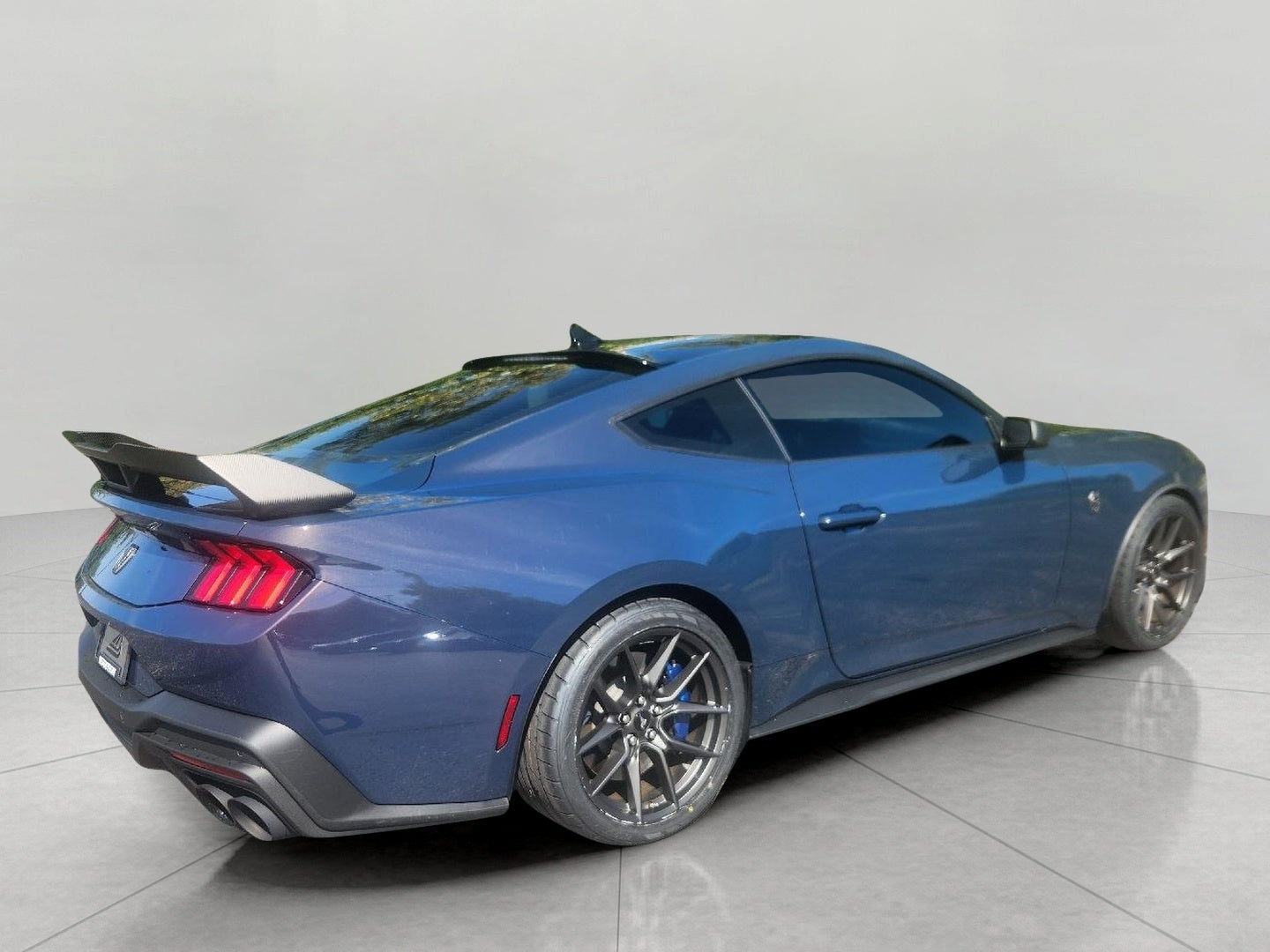 2025 Ford Mustang Dark Horse Fastback