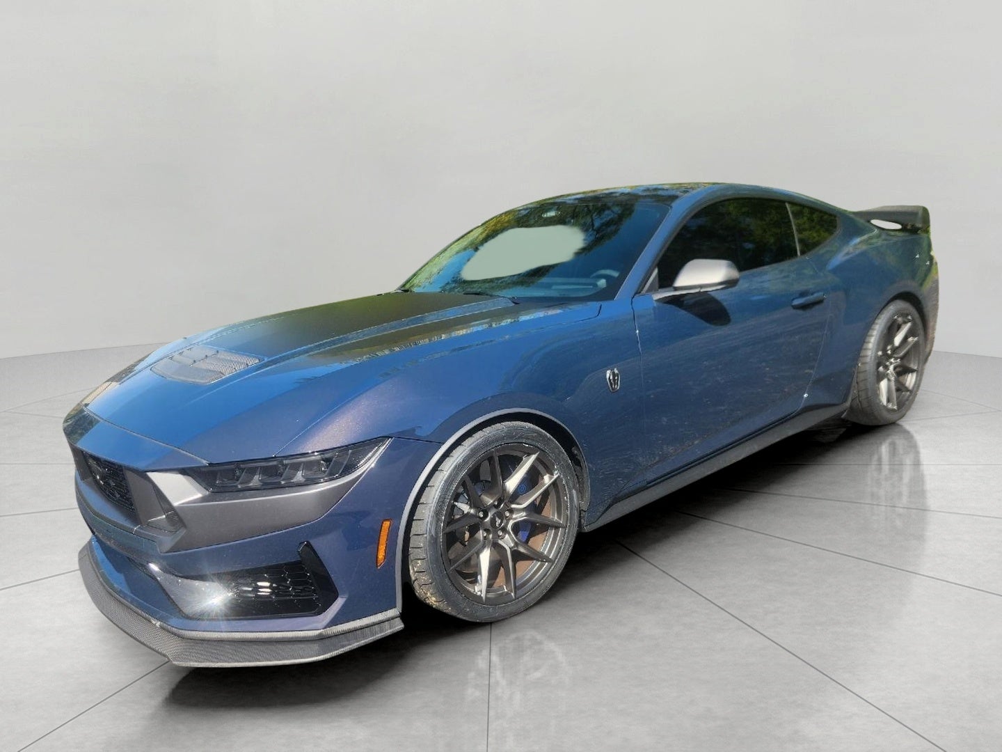 2025 Ford Mustang Dark Horse Fastback
