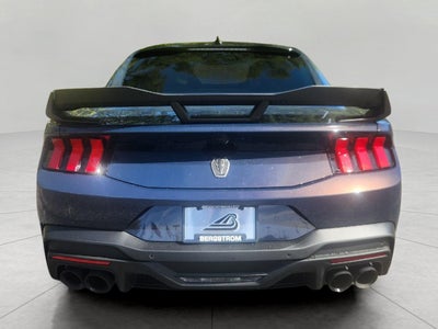 2025 Ford Mustang Dark Horse Fastback