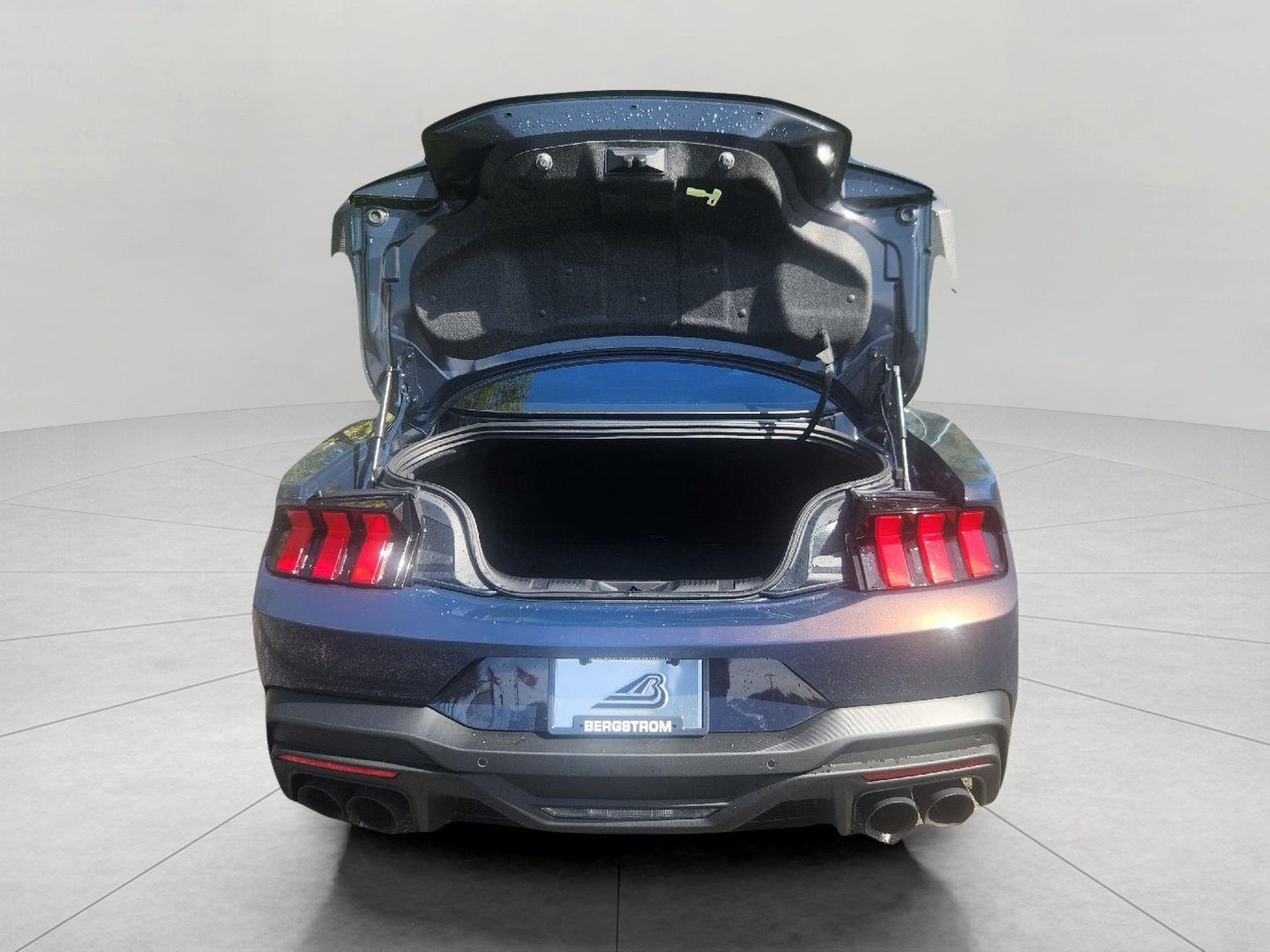 2025 Ford Mustang Dark Horse Fastback