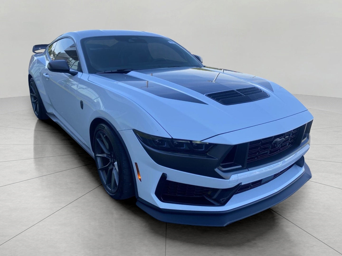 2024 Ford Mustang Dark Horse Fastback