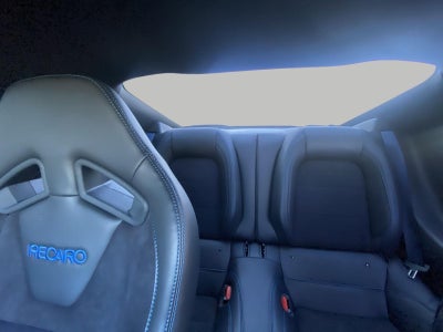 2024 Ford Mustang Dark Horse Fastback