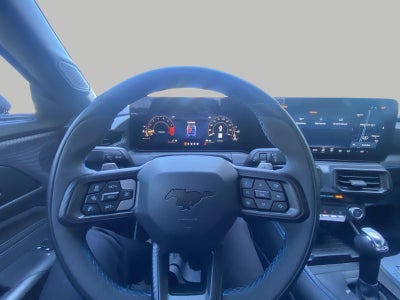 2024 Ford Mustang Dark Horse Fastback