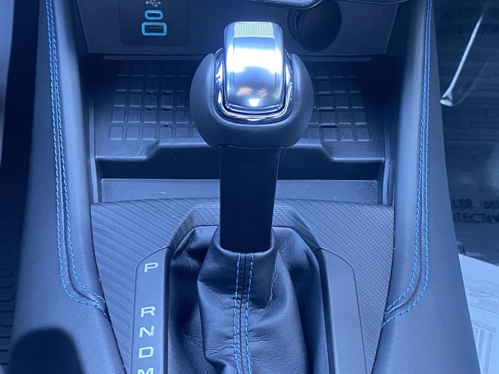2024 Ford Mustang Dark Horse Fastback