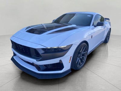2024 Ford Mustang Dark Horse Fastback