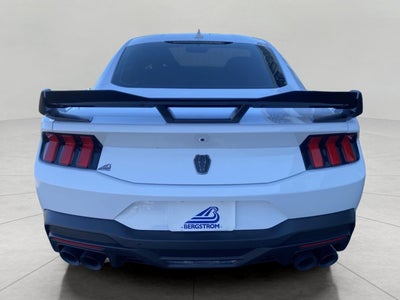 2024 Ford Mustang Dark Horse Fastback