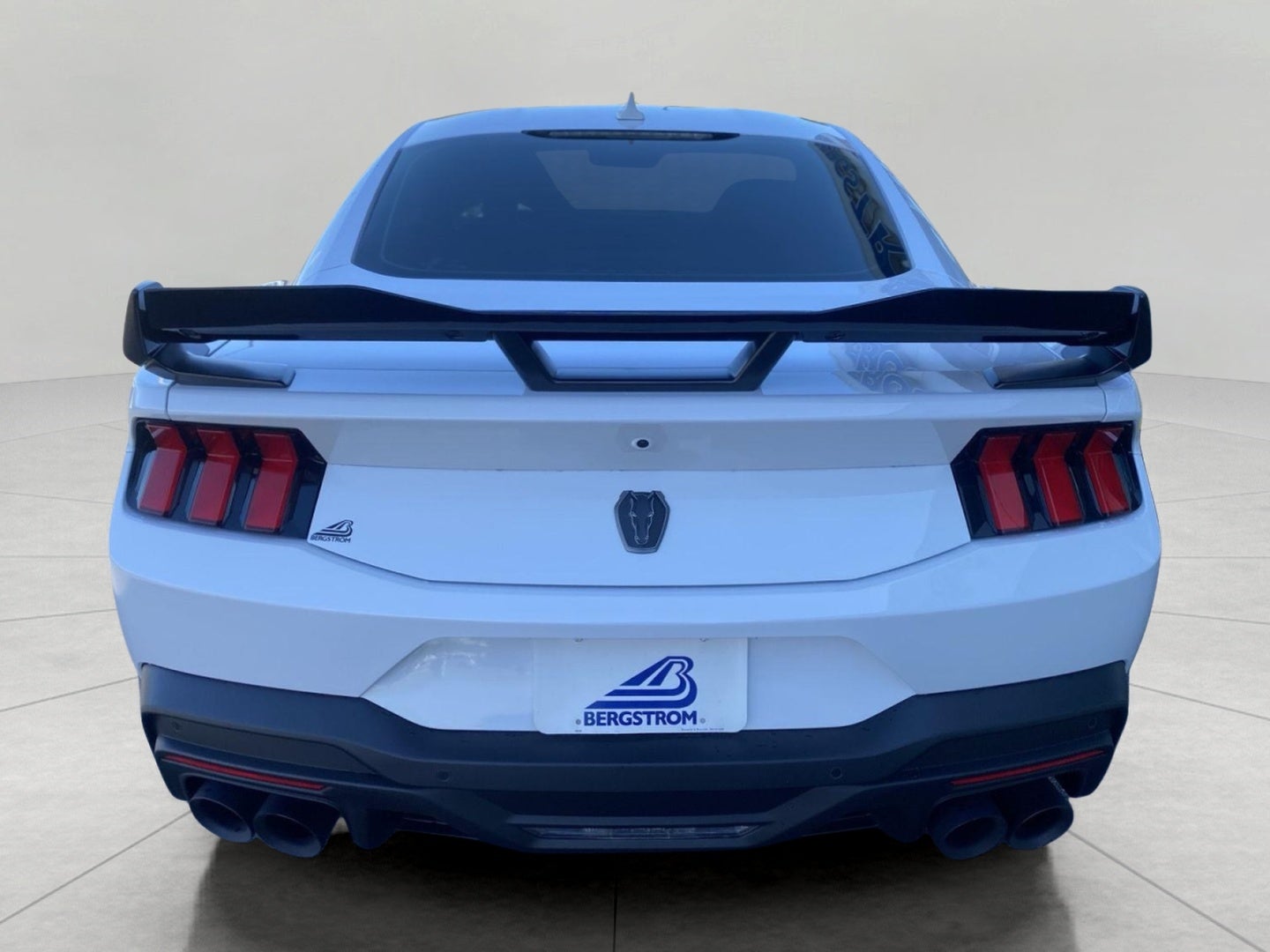 2024 Ford Mustang Dark Horse Fastback