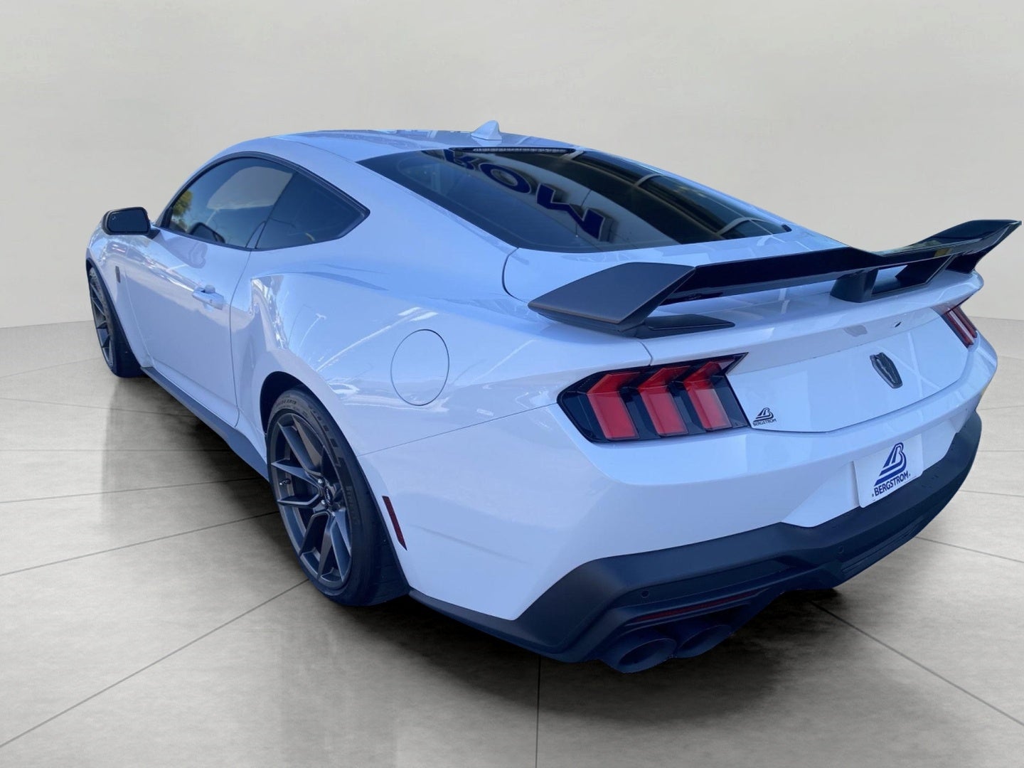 2024 Ford Mustang Dark Horse Fastback