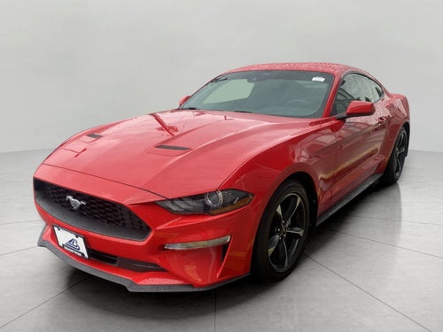 2021 Ford Mustang EcoBoost Fastback