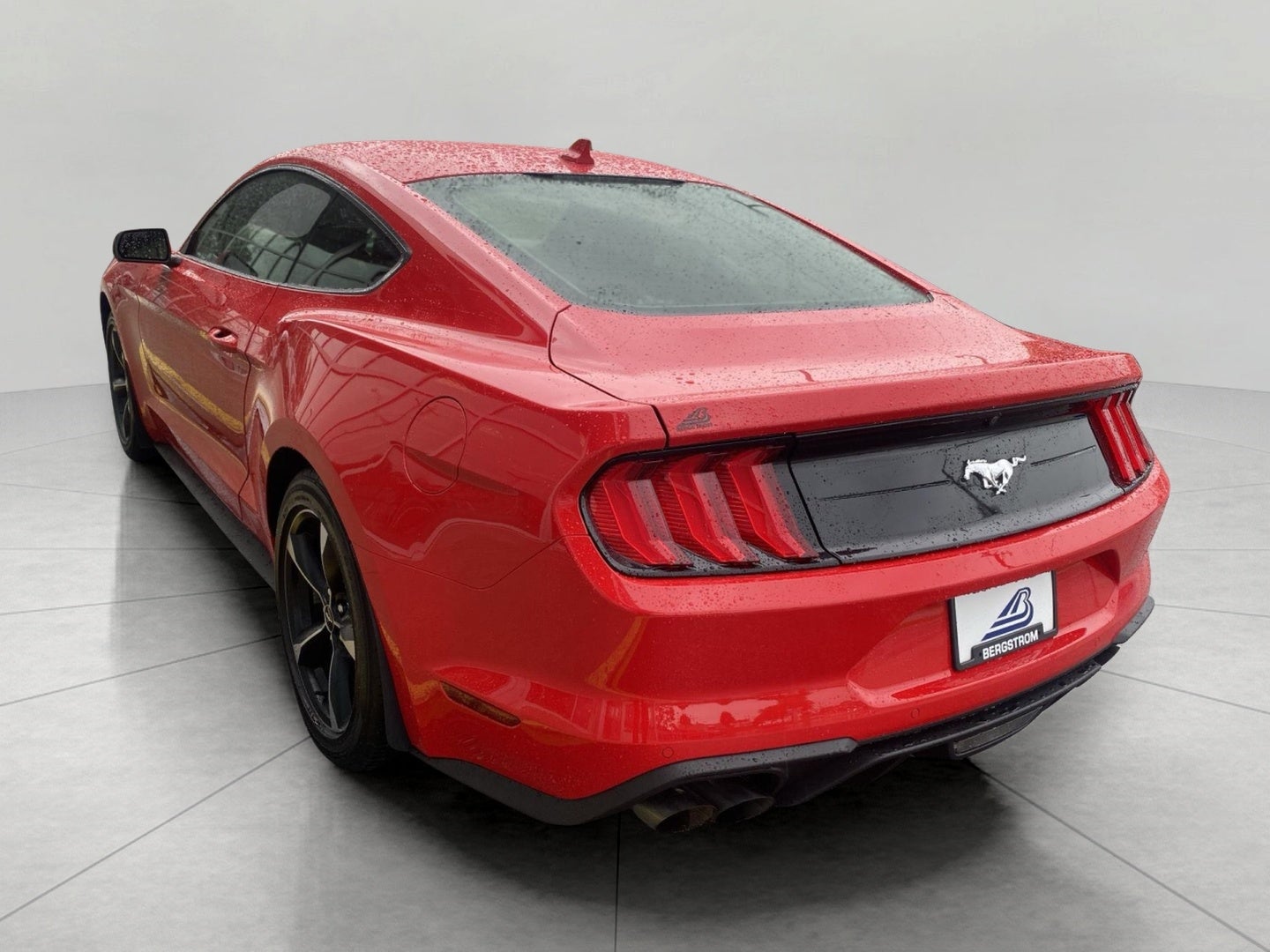 2021 Ford Mustang EcoBoost Fastback