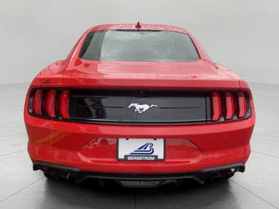 2021 Ford Mustang EcoBoost Fastback