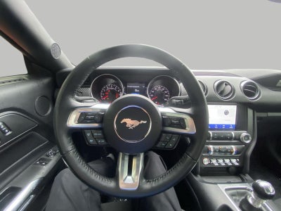 2021 Ford Mustang EcoBoost Fastback
