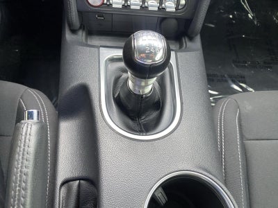2021 Ford Mustang EcoBoost Fastback