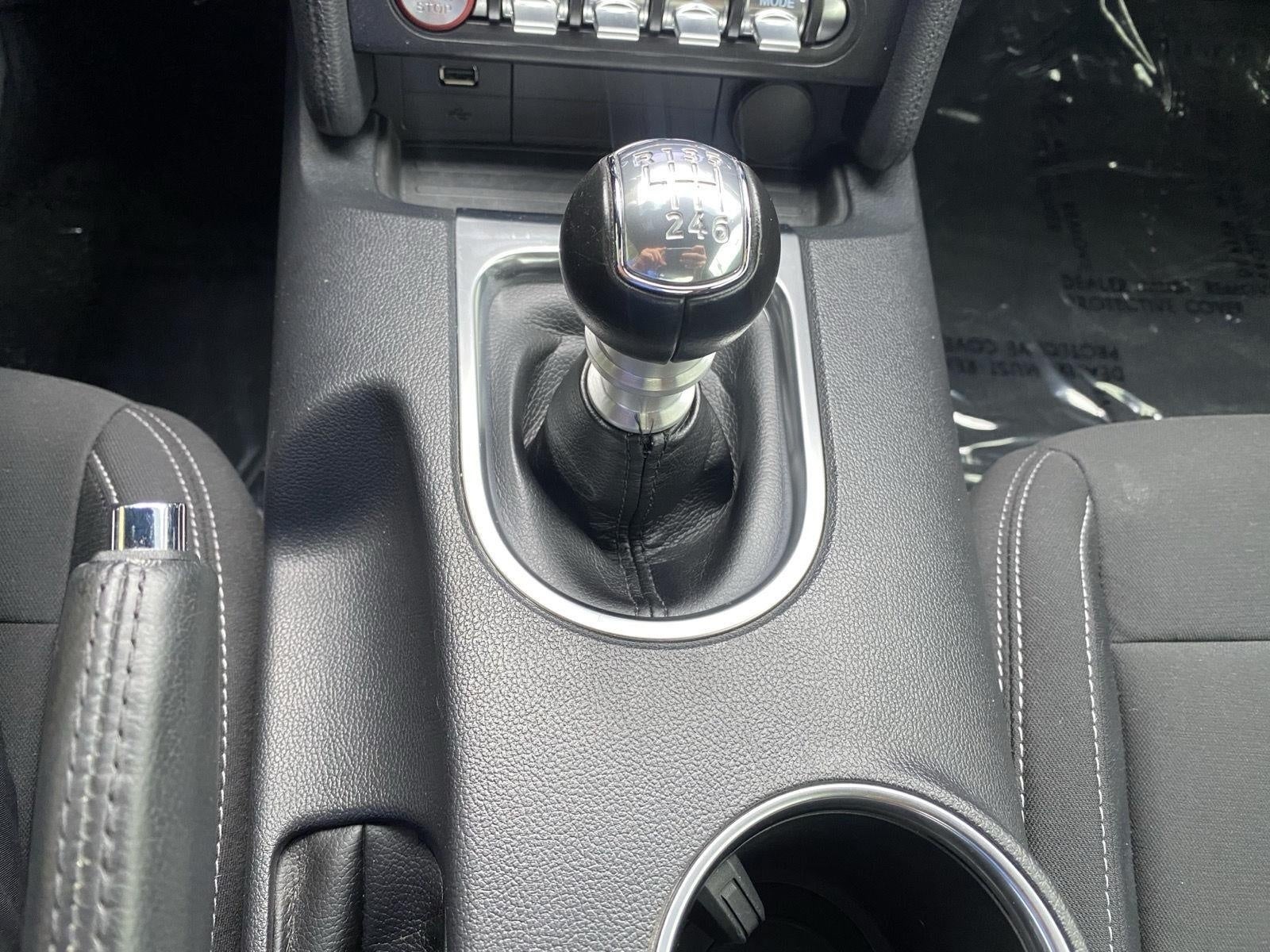 2021 Ford Mustang EcoBoost Fastback