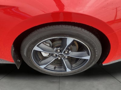 2021 Ford Mustang EcoBoost Fastback