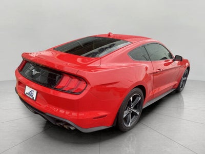 2021 Ford Mustang EcoBoost Fastback