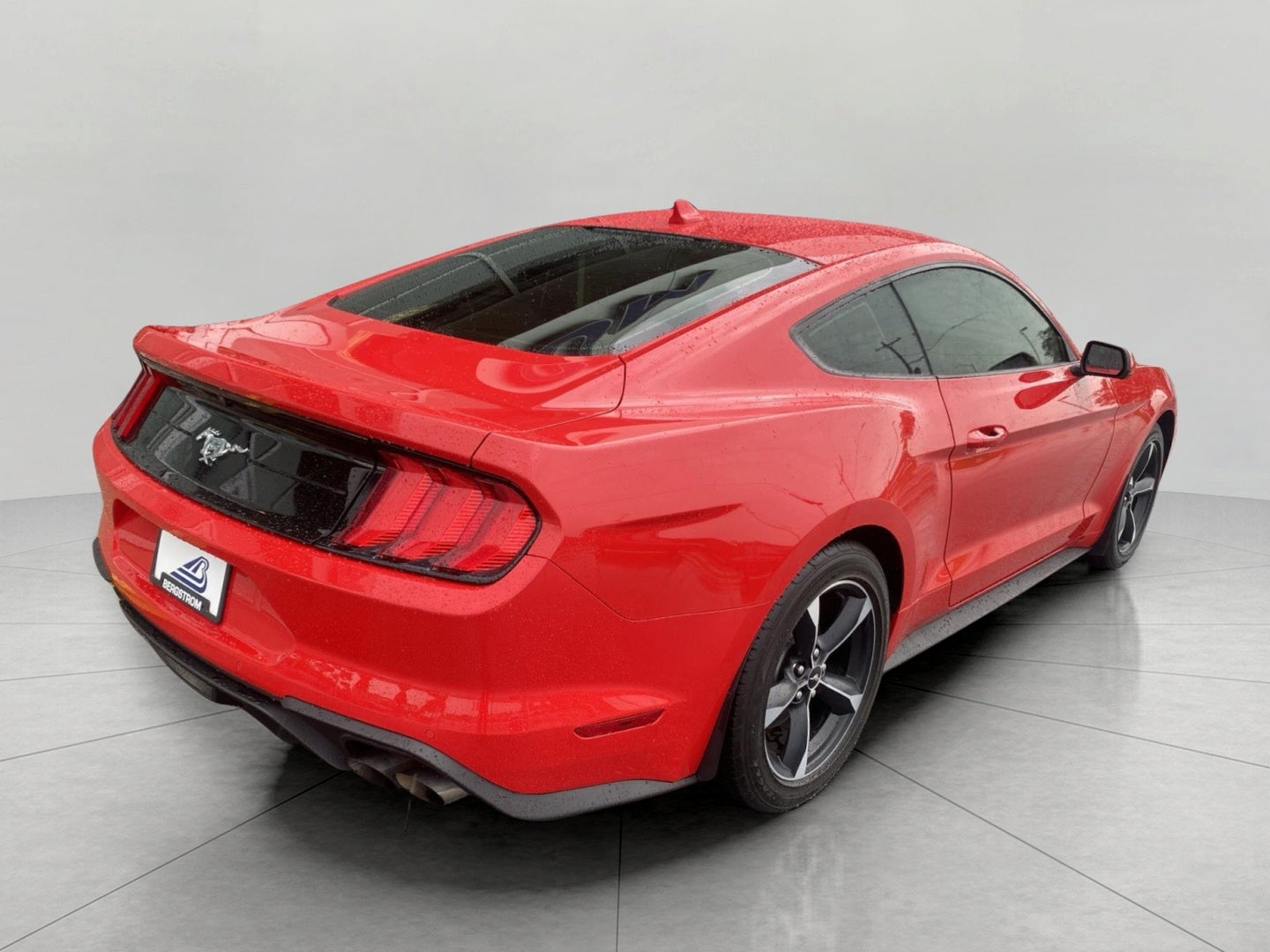 2021 Ford Mustang EcoBoost Fastback