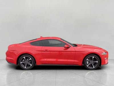 2021 Ford Mustang EcoBoost Fastback