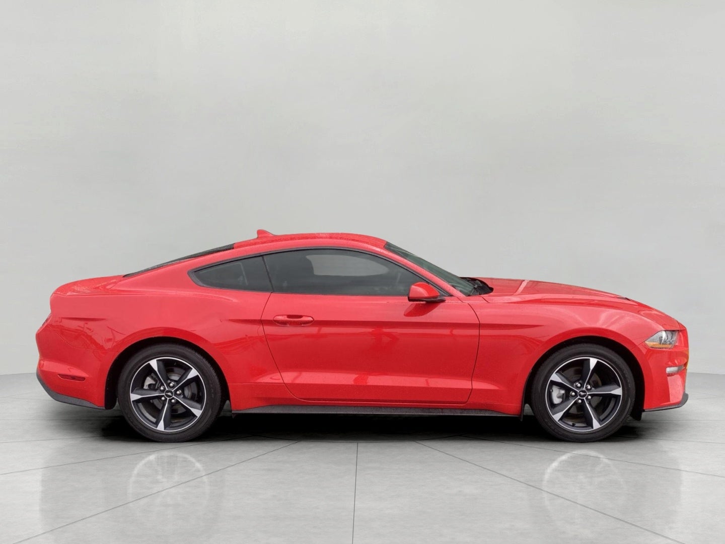 2021 Ford Mustang EcoBoost Fastback