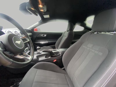 2021 Ford Mustang EcoBoost Fastback