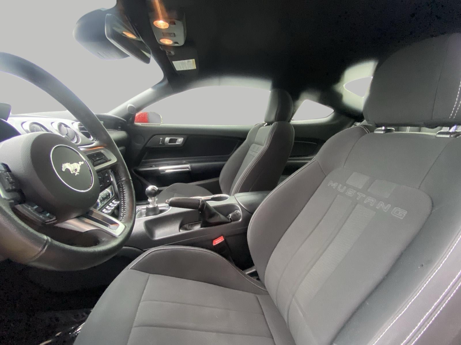 2021 Ford Mustang EcoBoost Fastback