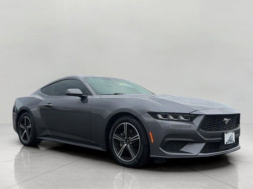 2024 Ford Mustang EcoBoost Premium Fastback