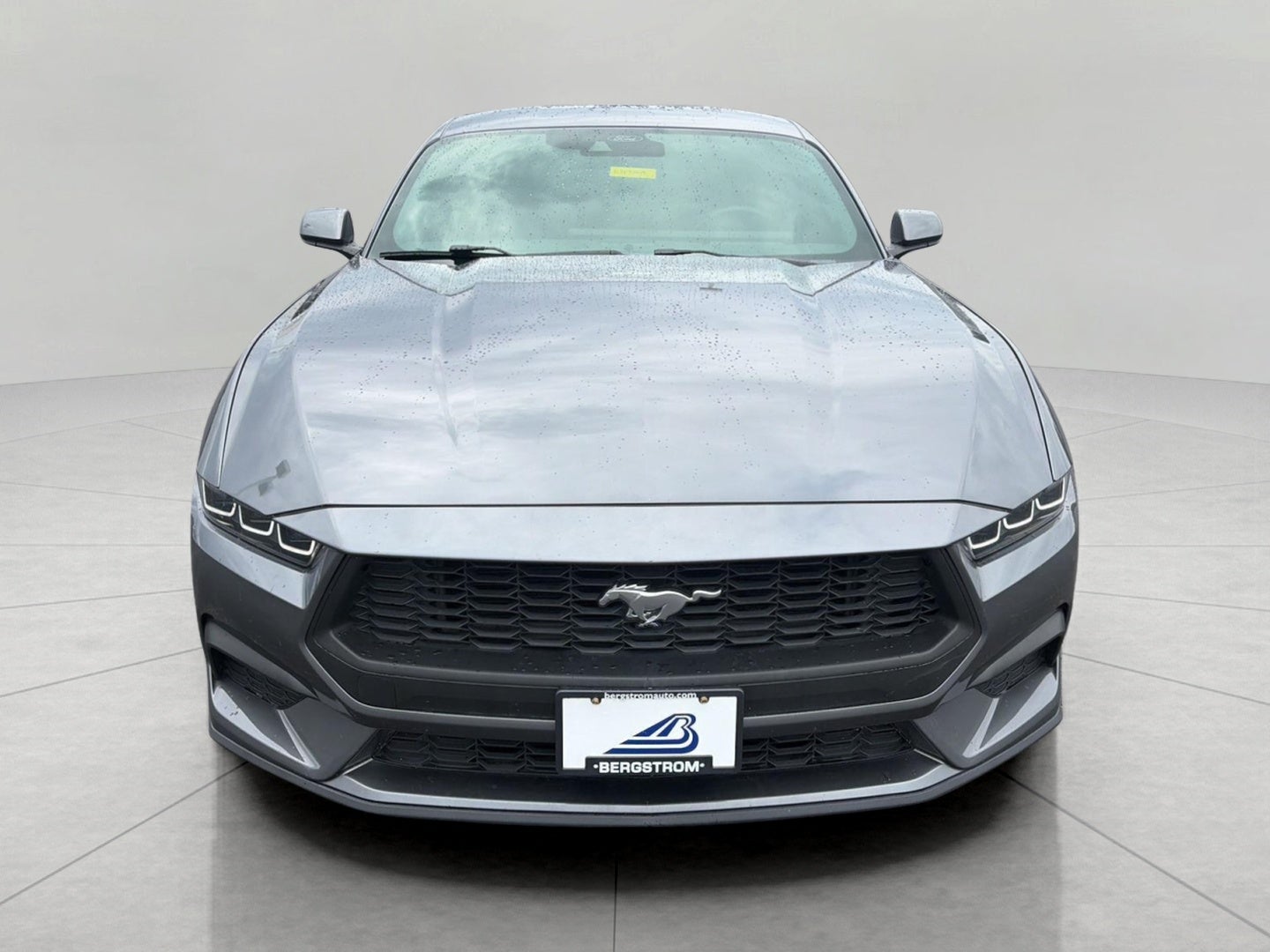 2024 Ford Mustang EcoBoost Premium Fastback