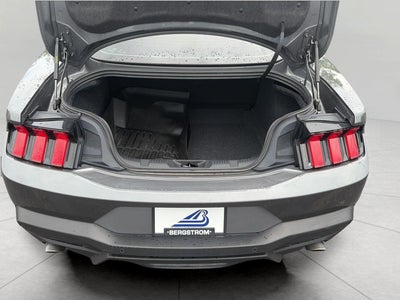 2024 Ford Mustang EcoBoost Premium Fastback