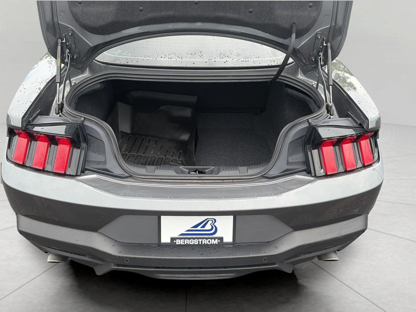 2024 Ford Mustang EcoBoost Premium Fastback