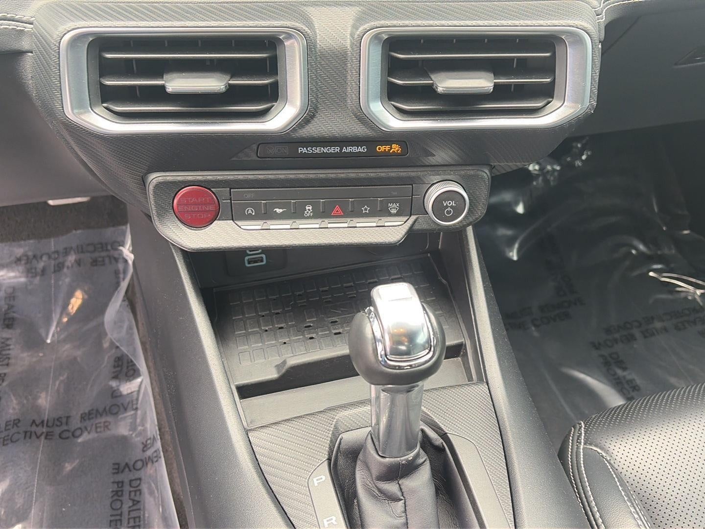 2024 Ford Mustang EcoBoost Premium Fastback