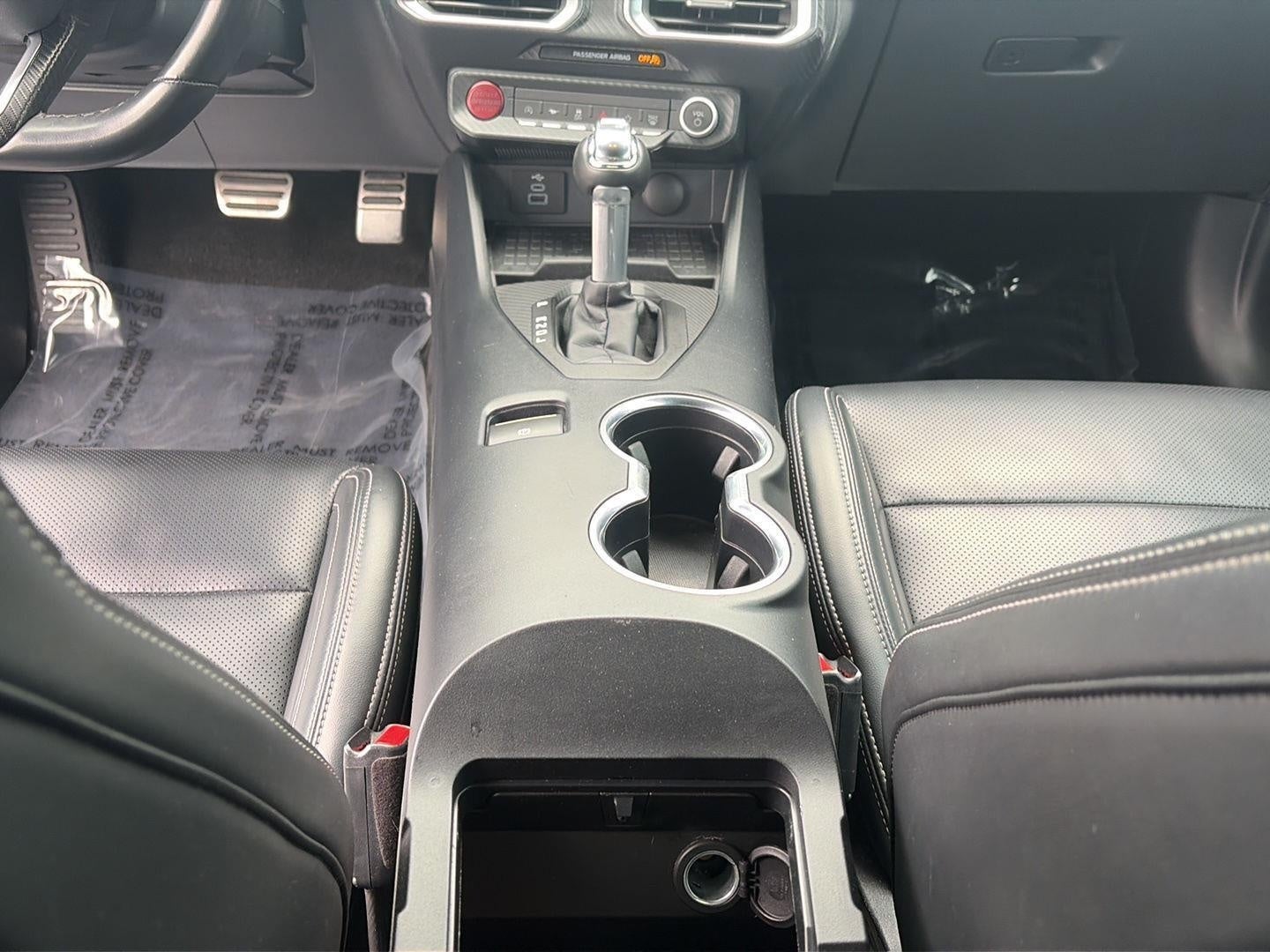 2024 Ford Mustang EcoBoost Premium Fastback