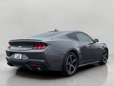 2024 Ford Mustang EcoBoost Premium Fastback