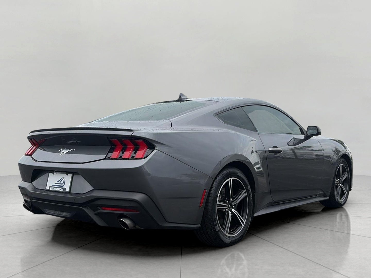 2024 Ford Mustang EcoBoost Premium Fastback